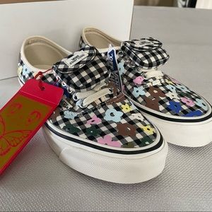 Vans x Sandy Liang Authentic 44 - One of a Kind!